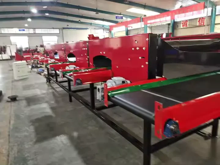 Mali električni pneumatski zrak sa komprimiranjem luka sortiranje luka i peel Peeler Machine automatski